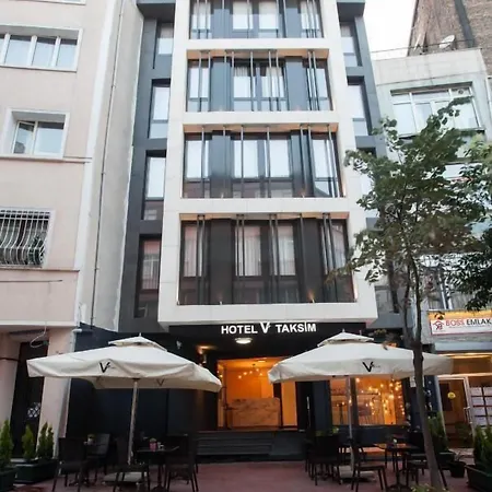 Taksim Hotel V Plus-3