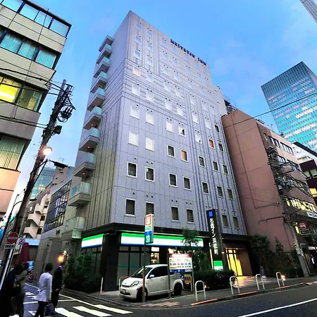 Meitetsu Inn Hamamatsucho-3