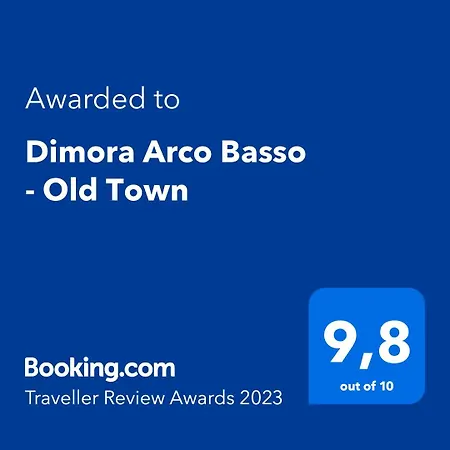 Dimora Arco Basso - Old Town-3