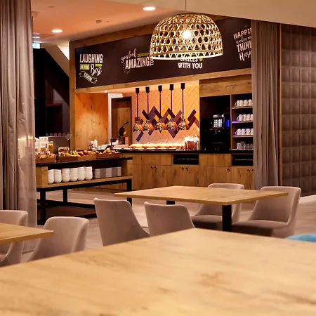 Hampton By Hilton Aachen Tivoli-2