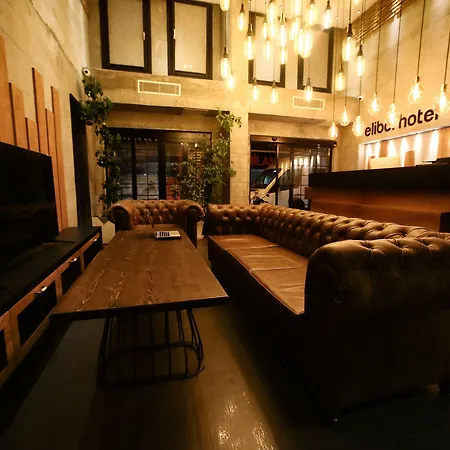 Elibol Hotel Old City-3