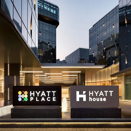 Hyatt Place Shanghai Hongqiao Cbd-2