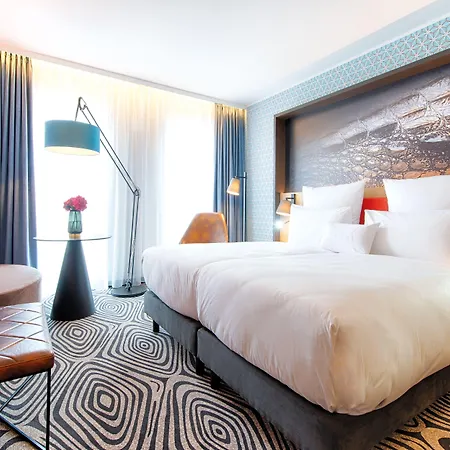 Nyx Hotel Munich By Leonardo Hotels-3