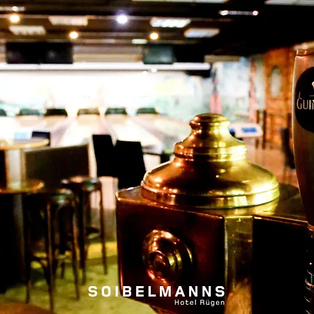 Soibelmanns Hotel Rügen-3