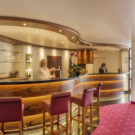 Hotel Schwärs Löwen Freiburg-2