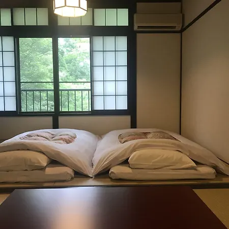 Hakone Onsen Yuyado Yamanoshou-3