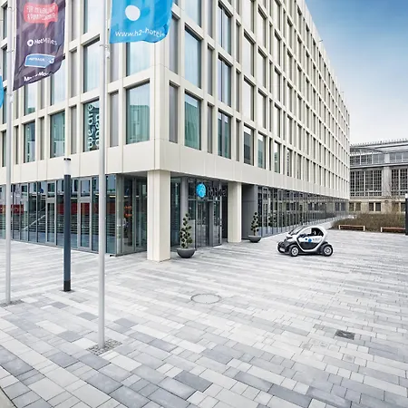 H2 Hotel Leipzig-2
