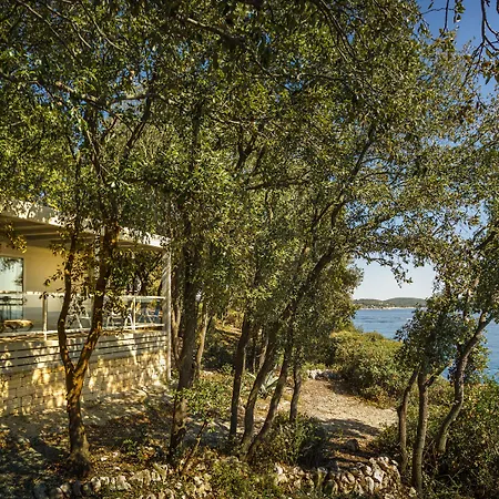 Maistra Camping Koversada Uncovered Naturist Mobile Homes-2
