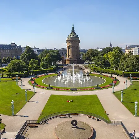 Holiday Inn - Mannheim City - Hauptbahnhof, an IHG Hotel-2