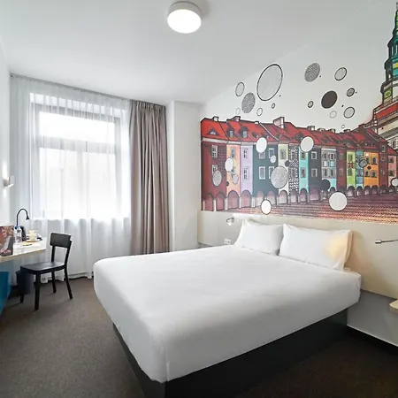 B&B Hotel Poznan Old Town-2