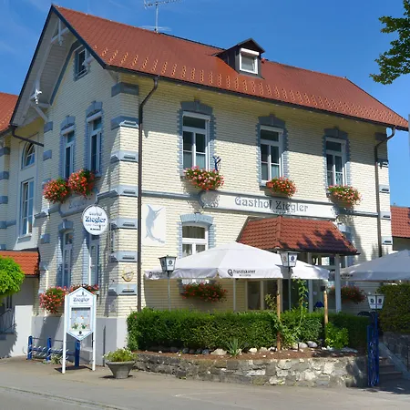 Gasthof Ziegler Hotel&Restaurant-3
