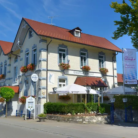 Gasthof Ziegler Hotel&Restaurant-2