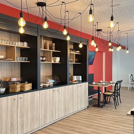 Nemea Appart Hotel Coliseum Amiens Centre-3