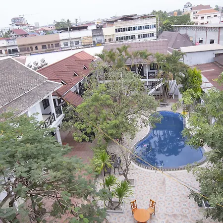 Vientiane Garden Villa Hotel-3