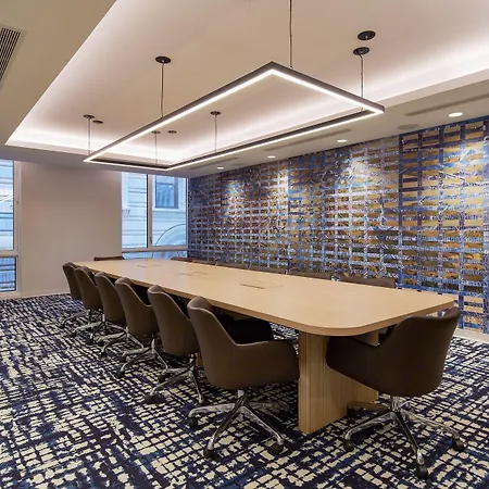 Hotel Indigo Nyc Financial District By Ihg-2