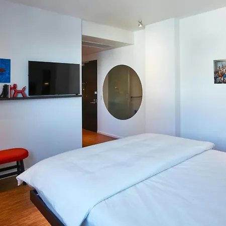Citizenm San Francisco Union Square-3