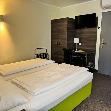 Behringers City Hotel Nurnberg-2