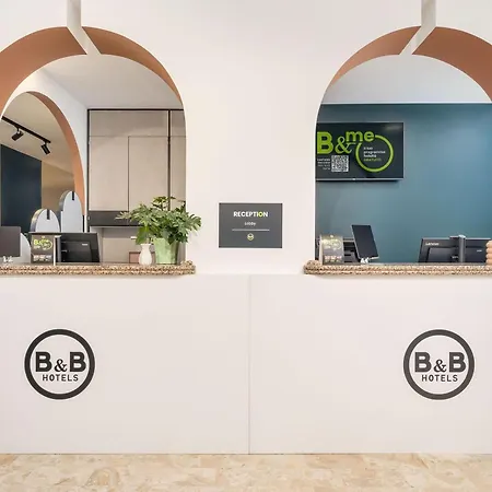 B&B Hotel Treviso Al Fogher-3