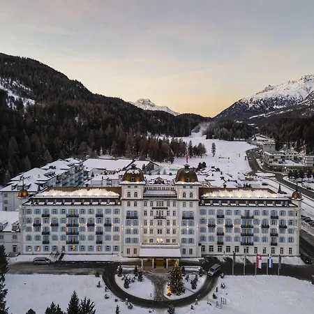 Grand Hotel des Bains Kempinski-2