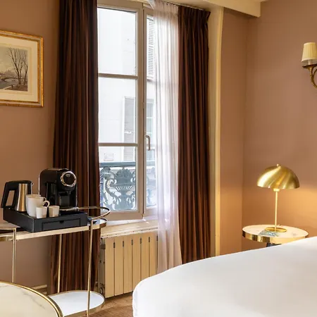 Hotel Des Deux Continents-2