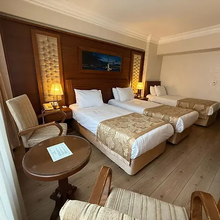 Hotel Yigitalp Istanbul-2