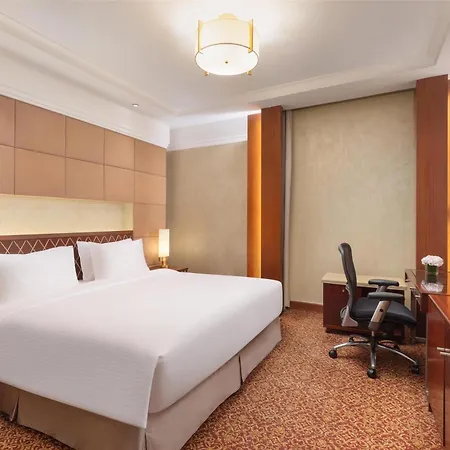 Radisson Blu Hotel Shanghai New World-3
