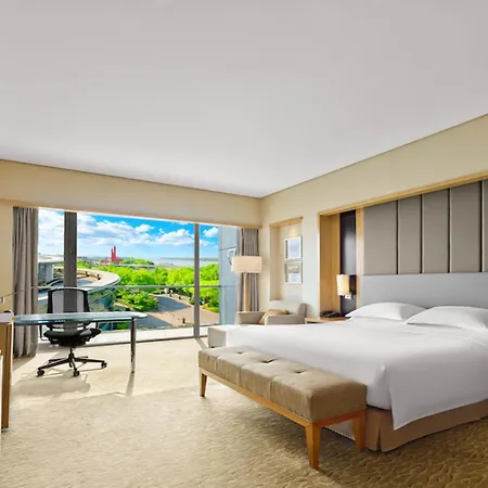 Hilton Nanjing Riverside-2
