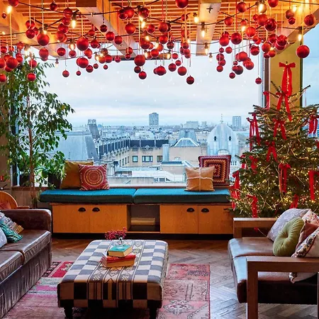 Treehouse Hotel London-3