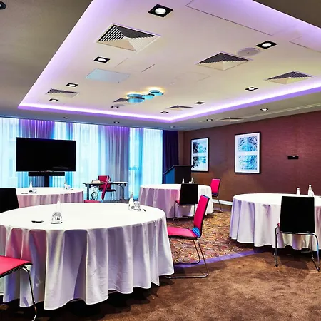 Nyx Hotel Warsaw By Leonardo Hotels-2