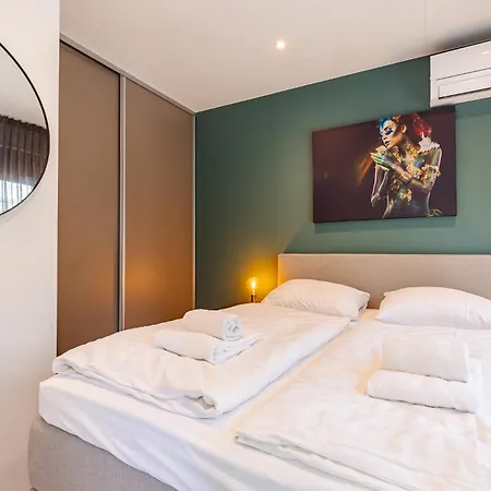 Welcome In - Beachhouse Renesse 2645 Aan De Duinen - Camping Julianahoeve-3