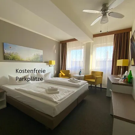 astral'Inn Leipzig Hotel&Restaurant-3