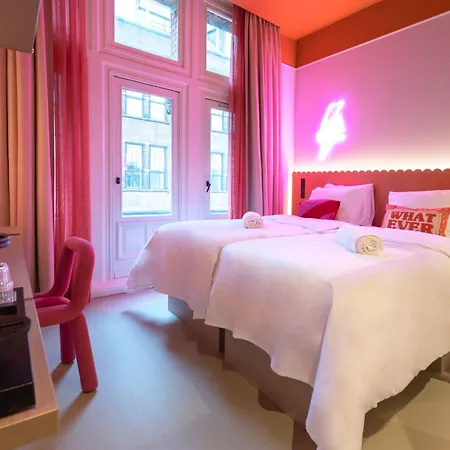 City Hotel Rembrandt Square - Just Renovated-2