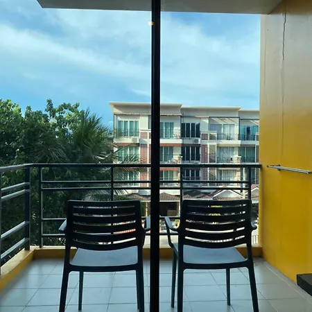 Vogue Pattaya Hotel-2