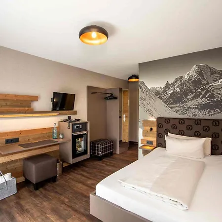 Arcus Hotel München Messe-3