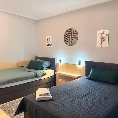 Sportschule Bitburg - Sportpark-Hotel-2