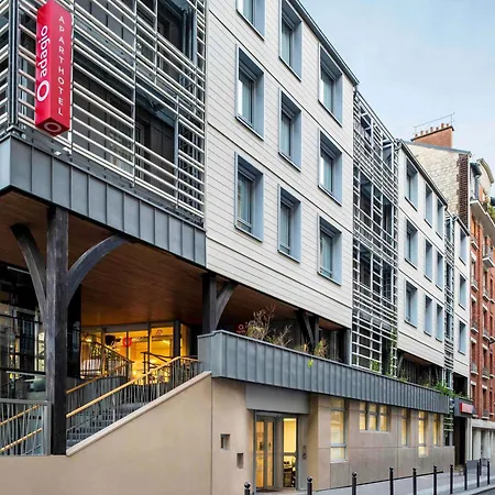 Aparthotel Adagio Paris Nation-3