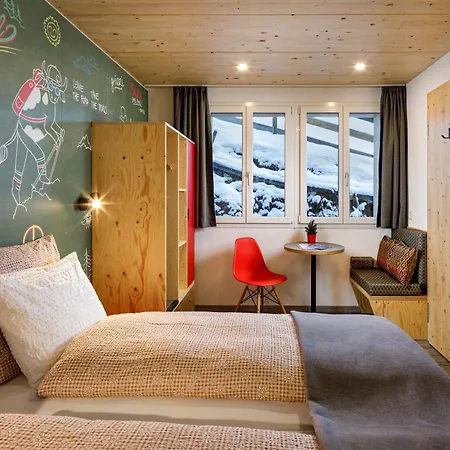 Eiger Guesthouse-3