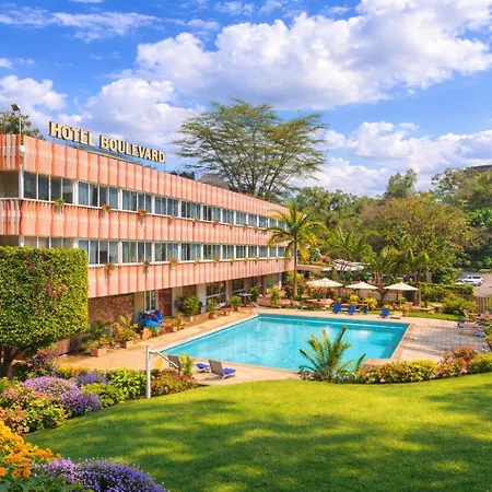 Hotel Boulevard Nairobi, City Centre Cbd-3