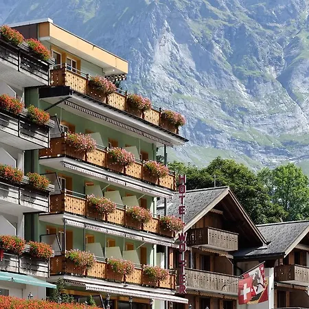 Hotel Central Wolter - Grindelwald-2