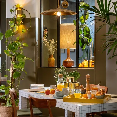 COQ Hotel Paris-3
