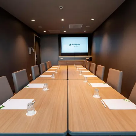 Holiday Inn - Eindhoven Airport-2