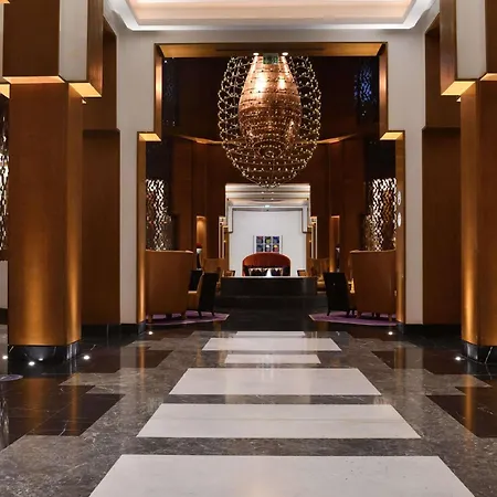 Moevenpick Hotel Mansour Eddahbi Marrakech-2