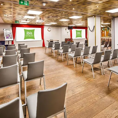 Ibis Styles London Southwark - Near Borough Market-3
