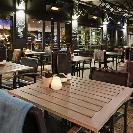 Mercure Hotel Tilburg Centrum-2