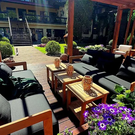 Parkhotel Luise Bad Herrenalb-2
