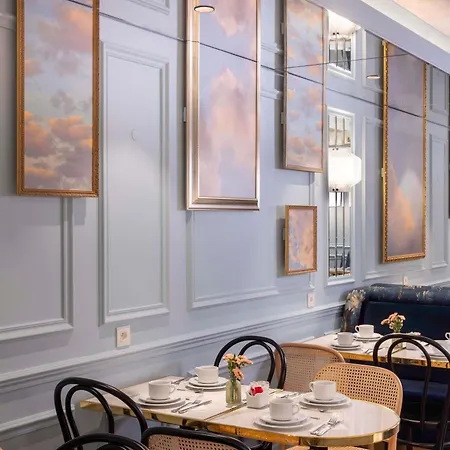Hotel Mercure La Sorbonne Saint-Germain-Des-Pres-2