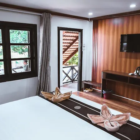 Vientiane Garden Villa Hotel-2