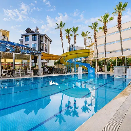 Saygili Beach Hotel & All Inclusive-3