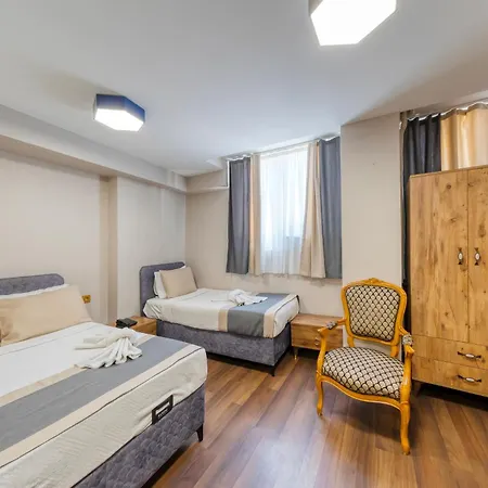 Fors Hotel Sultanahmet-3