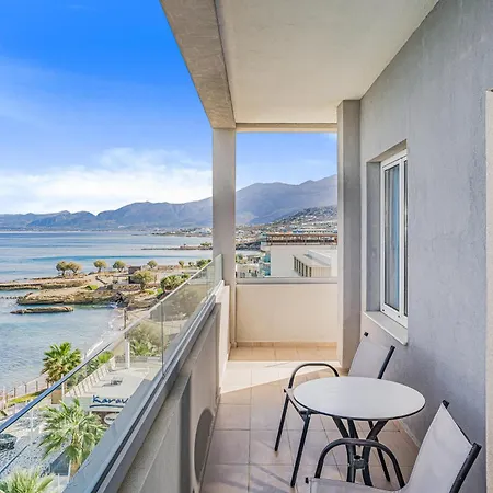 Glaros Beach Hotel-2